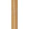 Ekena Millwork Olympic Slat Rough Sawn Outlooker, Western Red Cedar, 8"W x 30"D x 36"H OUT08X30X36OLY06RWR - alternate 2